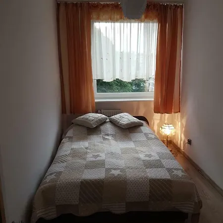 公寓 Apartament U Magdy
