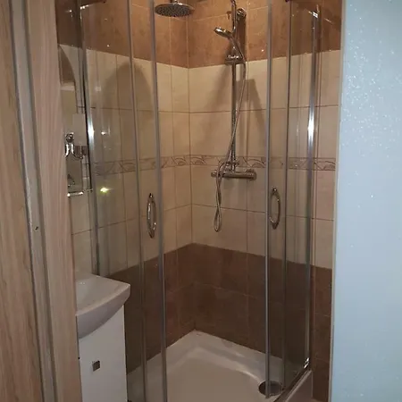公寓 Apartament U Magdy *