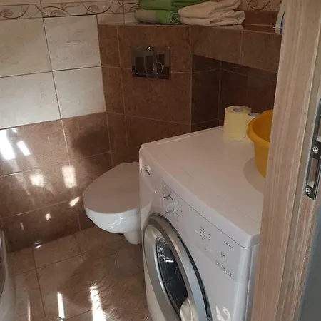 公寓 Apartament U Magdy