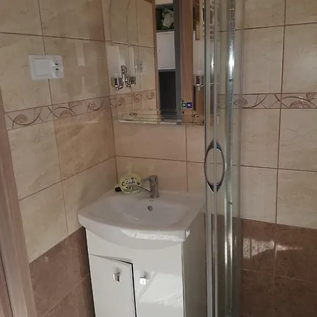公寓 Apartament U Magdy